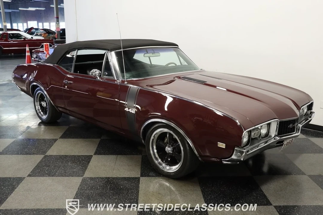 1968 Oldsmobile 442 2nd Gen - Image 14 of 21