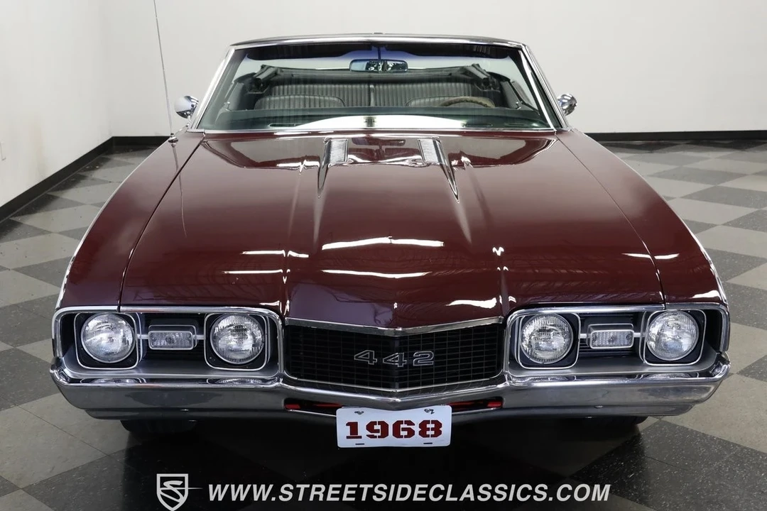 1968 Oldsmobile 442 2nd Gen - Image 16 of 21
