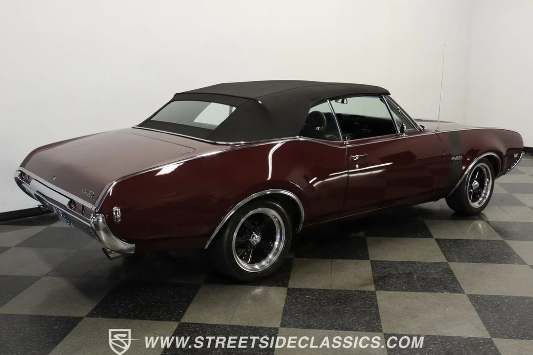 1968 Oldsmobile 442 2nd Gen - Image 12 of 21
