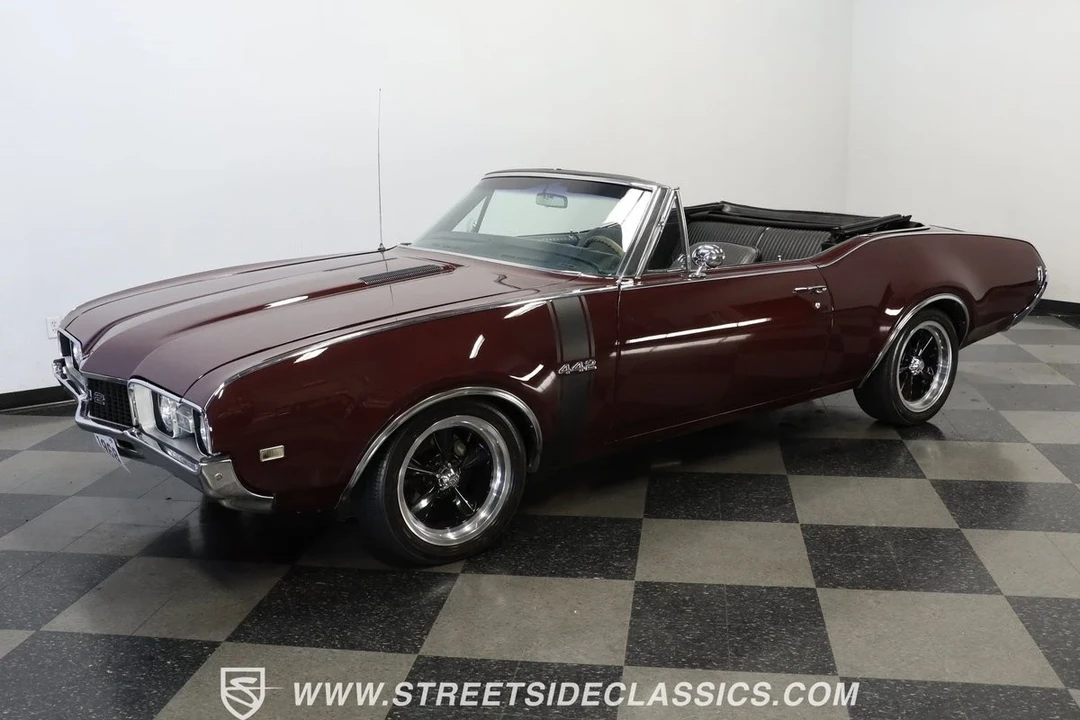 1968 Oldsmobile 442 2nd Gen - Image 6 of 21