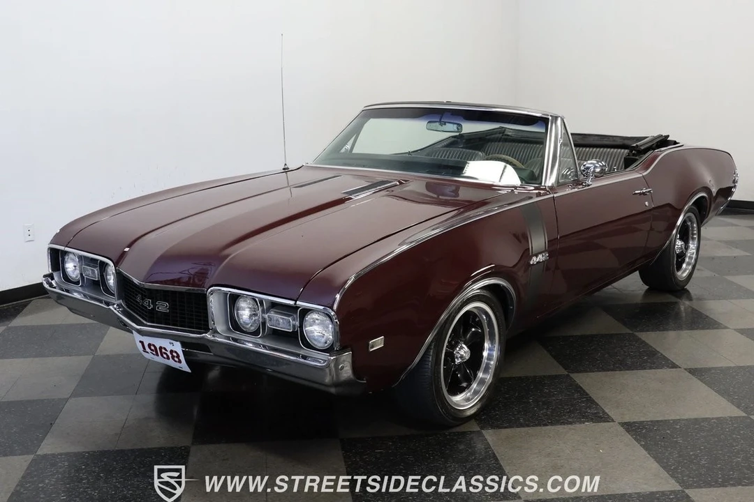 1968 Oldsmobile 442 2nd Gen - Image 18 of 21