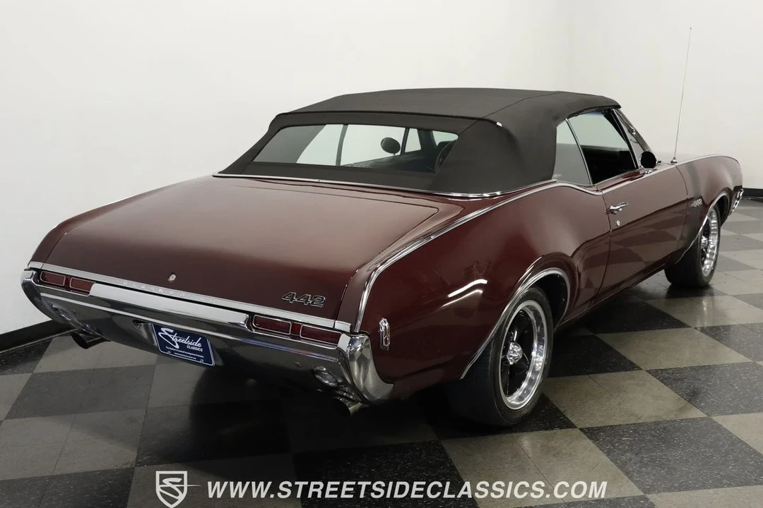 1968 Oldsmobile 442 2nd Gen - Image 11 of 21