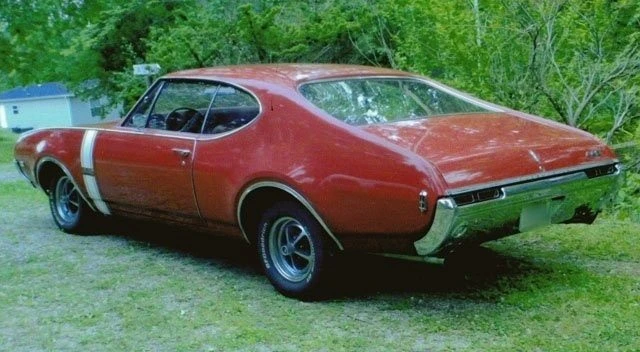 1968 Oldsmobile 442 2nd Gen - Image 3 of 5