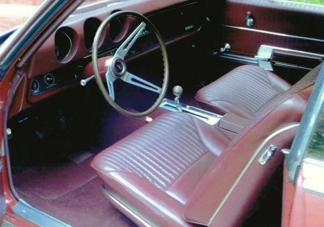 1968 Oldsmobile 442 2nd Gen - Image 4 of 5