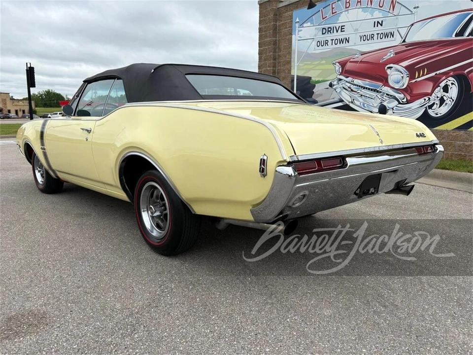 1968 Oldsmobile 442 W-30 2nd Gen - Image 3 of 5