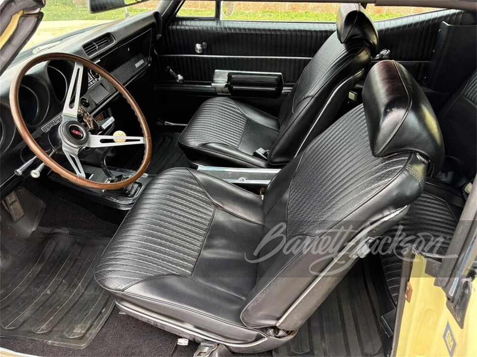 1968 Oldsmobile 442 W-30 2nd Gen - Image 4 of 5