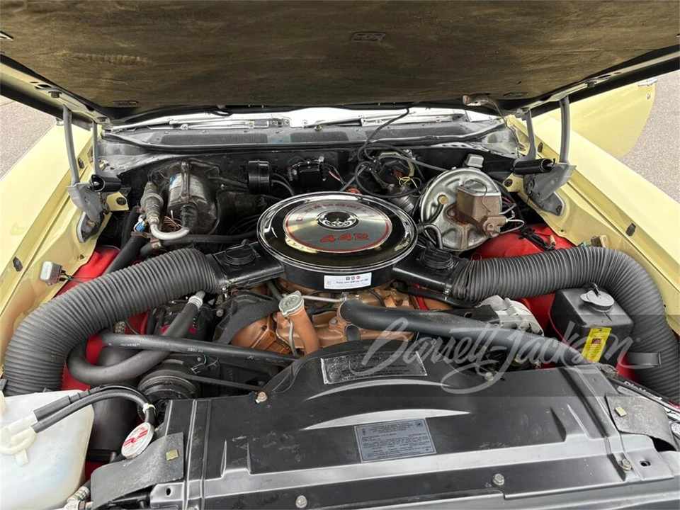 1968 Oldsmobile 442 W-30 2nd Gen - Image 5 of 5