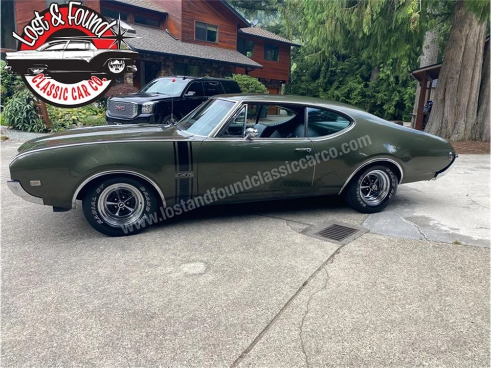 1968 Oldsmobile 442 W-30 2nd Gen - Image 4 of 31