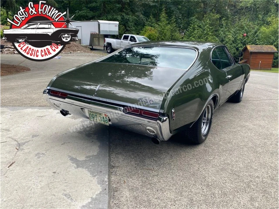 1968 Oldsmobile 442 W-30 2nd Gen - Image 22 of 31
