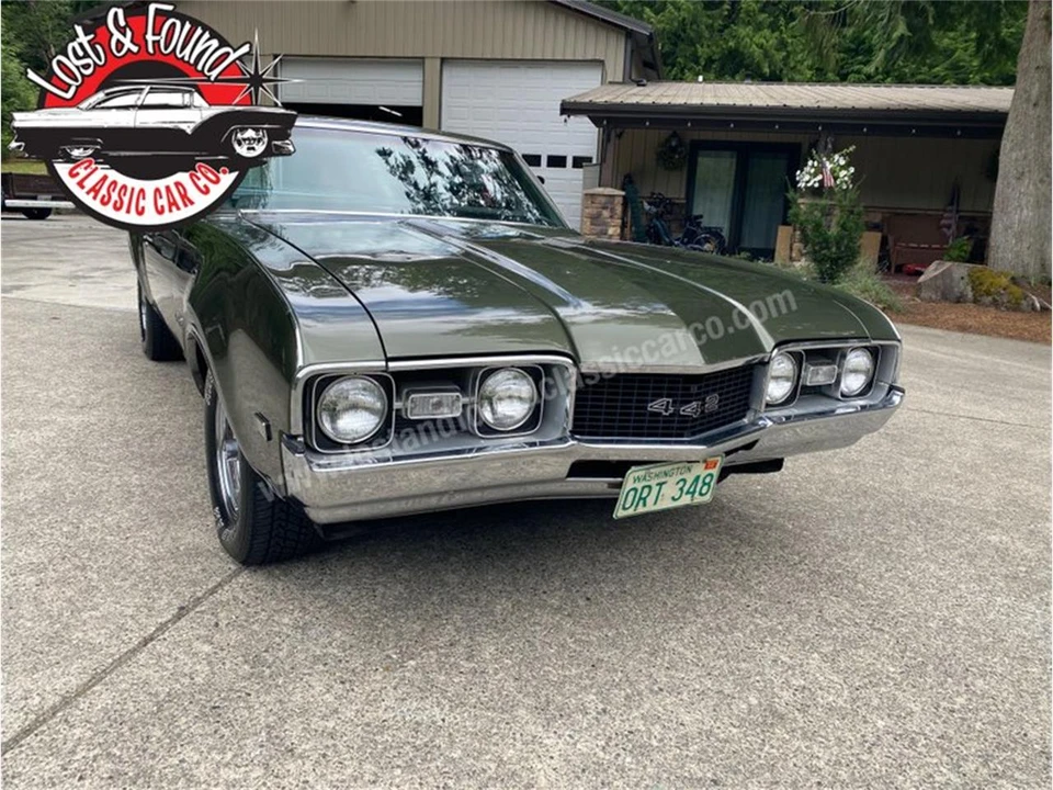 1968 Oldsmobile 442 W-30 2nd Gen - Image 10 of 31