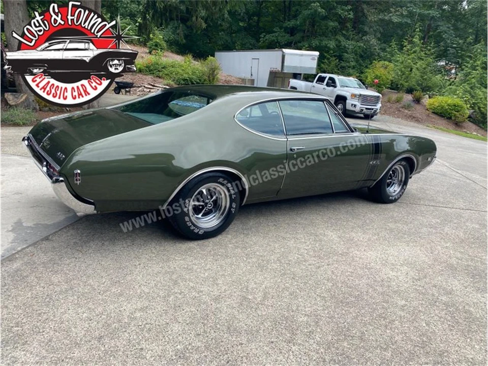 1968 Oldsmobile 442 W-30 2nd Gen - Image 19 of 31