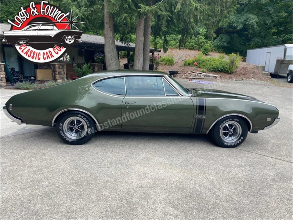 1968 Oldsmobile 442 W-30 2nd Gen - Image 16 of 31