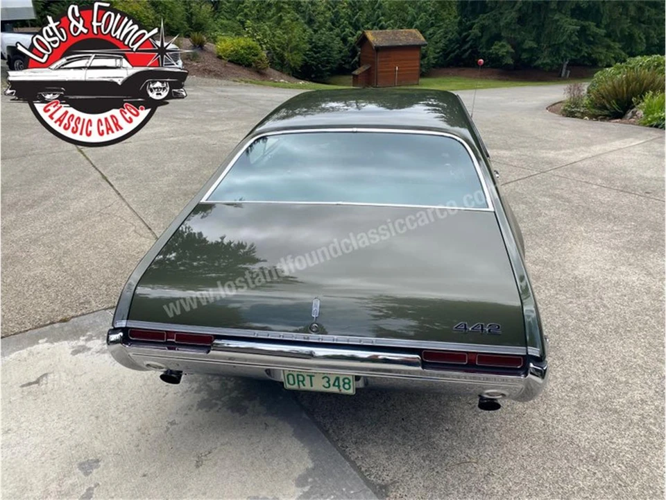 1968 Oldsmobile 442 W-30 2nd Gen - Image 25 of 31