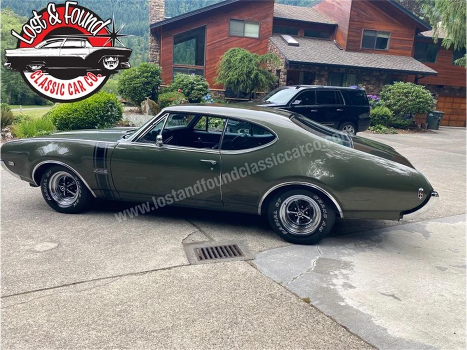 1968 Oldsmobile 442 W-30 2nd Gen - Image 28 of 31