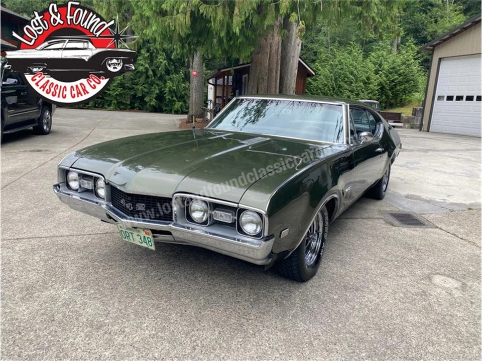 1968 Oldsmobile 442 W-30 2nd Gen - Image 7 of 31