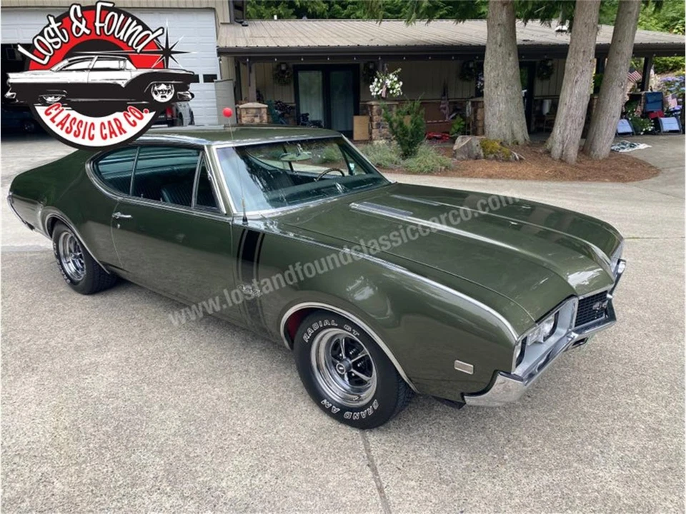 1968 Oldsmobile 442 W-30 2nd Gen - Image 13 of 31