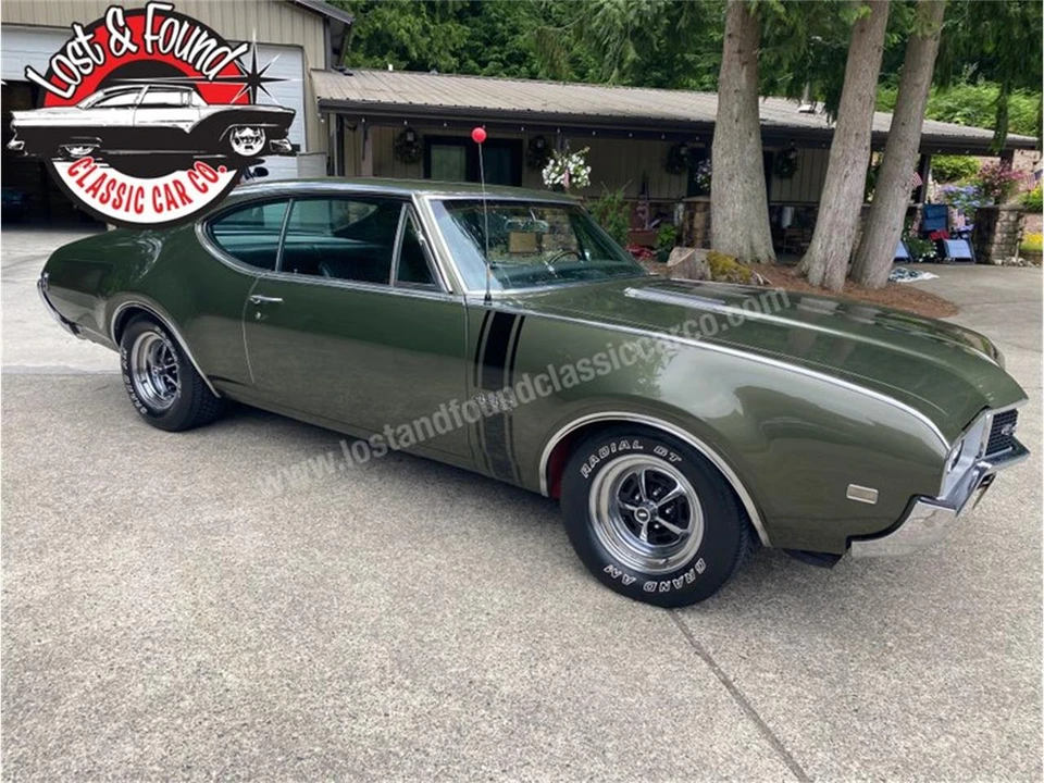 1968 Oldsmobile 442 W-30 2nd Gen - Image 14 of 31