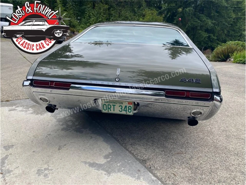 1968 Oldsmobile 442 W-30 2nd Gen - Image 23 of 31