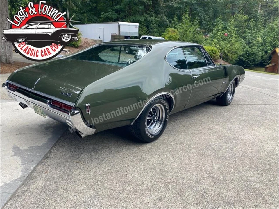 1968 Oldsmobile 442 W-30 2nd Gen - Image 20 of 31