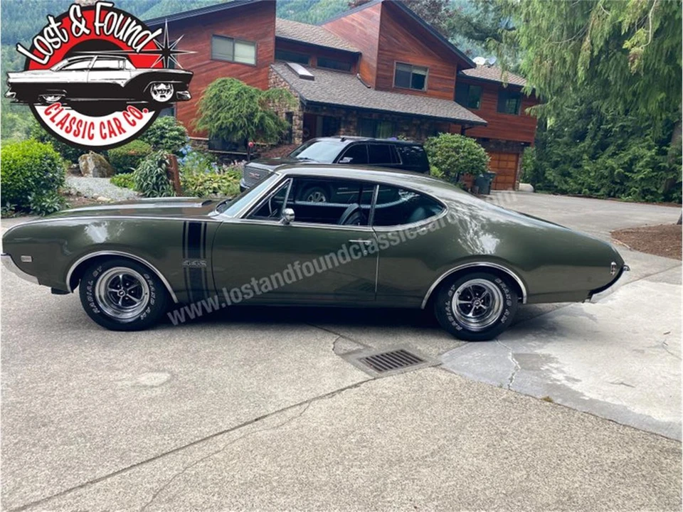 1968 Oldsmobile 442 W-30 2nd Gen - Image 29 of 31