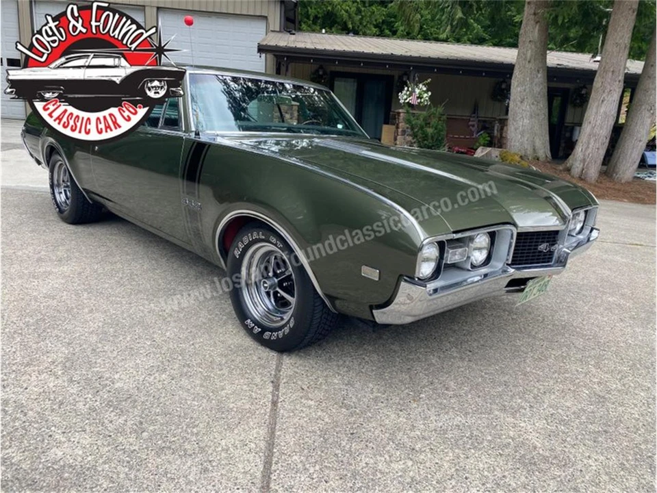 1968 Oldsmobile 442 W-30 2nd Gen - Image 11 of 31