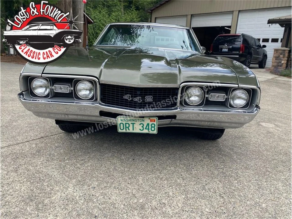 1968 Oldsmobile 442 W-30 2nd Gen - Image 8 of 31