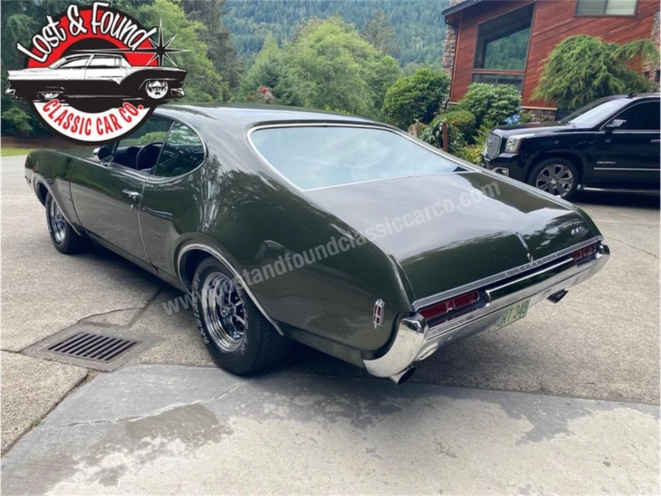 1968 Oldsmobile 442 W-30 2nd Gen - Image 26 of 31