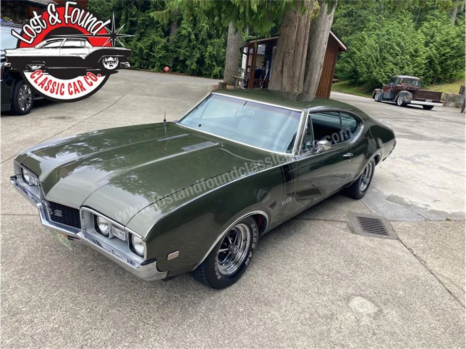 1968 Oldsmobile 442 W-30 2nd Gen - Image 2 of 31
