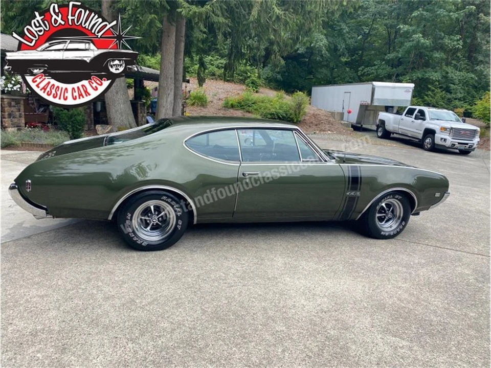 1968 Oldsmobile 442 W-30 2nd Gen - Image 17 of 31