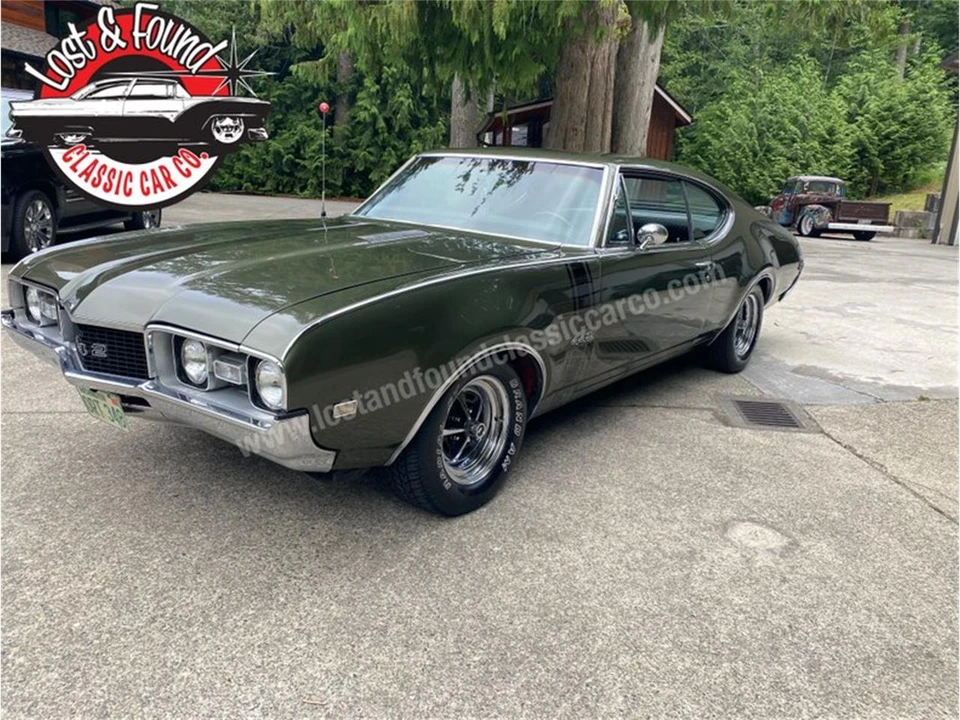 1968 Oldsmobile 442 W-30 2nd Gen - Image 5 of 31