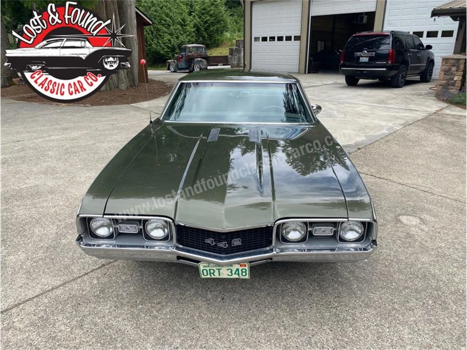 1968 Oldsmobile 442 W-30 2nd Gen - Image 9 of 31