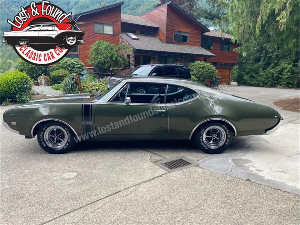 1968 Oldsmobile 442 W-30 2nd Gen - Image 3 of 31