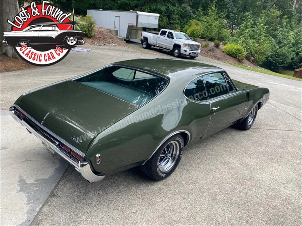1968 Oldsmobile 442 W-30 2nd Gen - Image 21 of 31