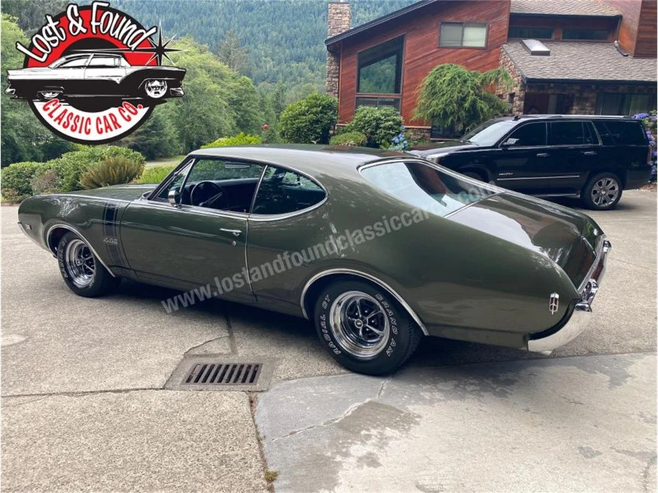 1968 Oldsmobile 442 W-30 2nd Gen - Image 27 of 31