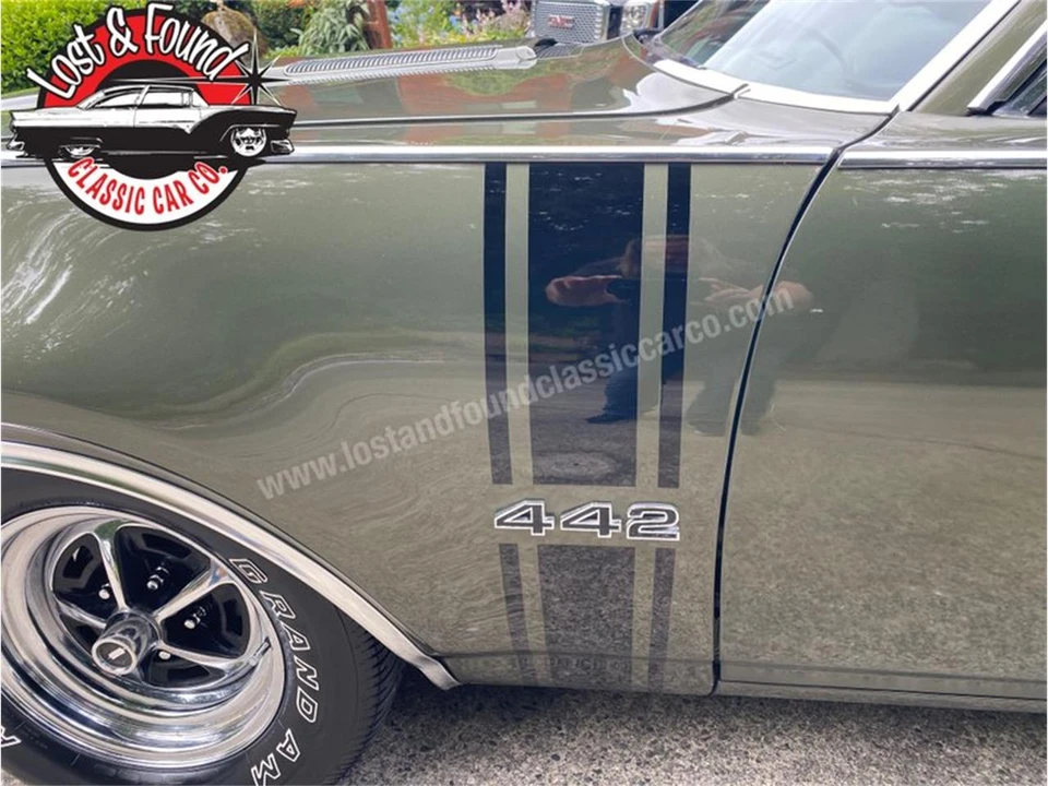 1968 Oldsmobile 442 W-30 2nd Gen - Image 30 of 31