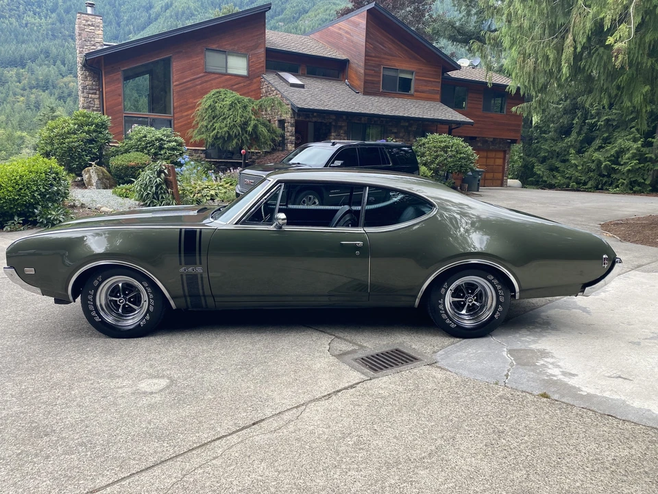 1968 Oldsmobile 442 W-30 2nd Gen - Image 26 of 31