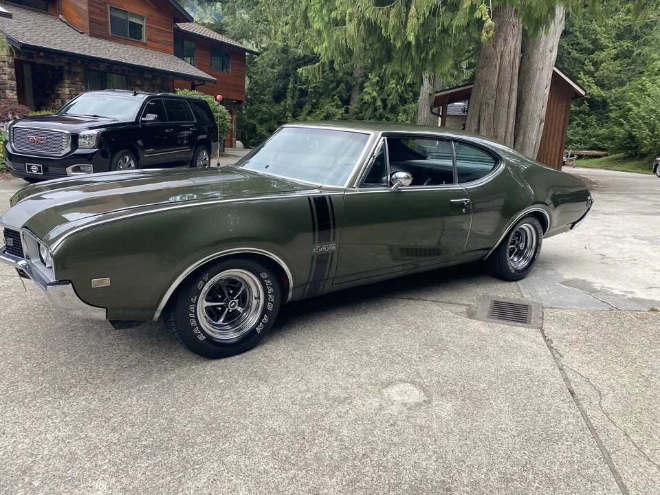 1968 Oldsmobile 442 W-30 2nd Gen - Image 2 of 31