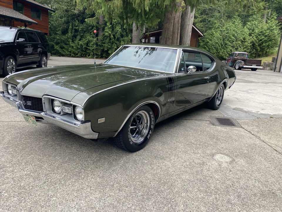 1968 Oldsmobile 442 W-30 2nd Gen - Image 3 of 31