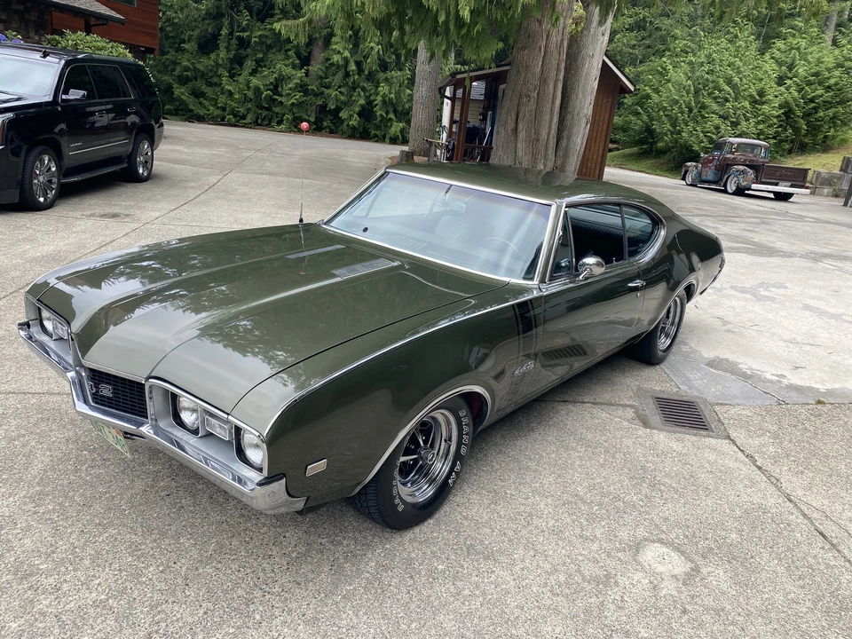 1968 Oldsmobile 442 W-30 2nd Gen - Image 4 of 31