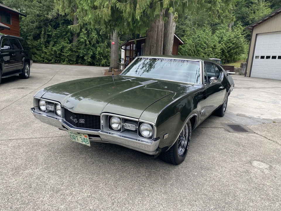 1968 Oldsmobile 442 W-30 2nd Gen - Image 5 of 31