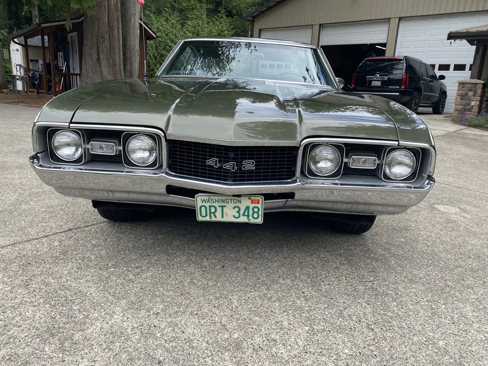 1968 Oldsmobile 442 W-30 2nd Gen - Image 6 of 31