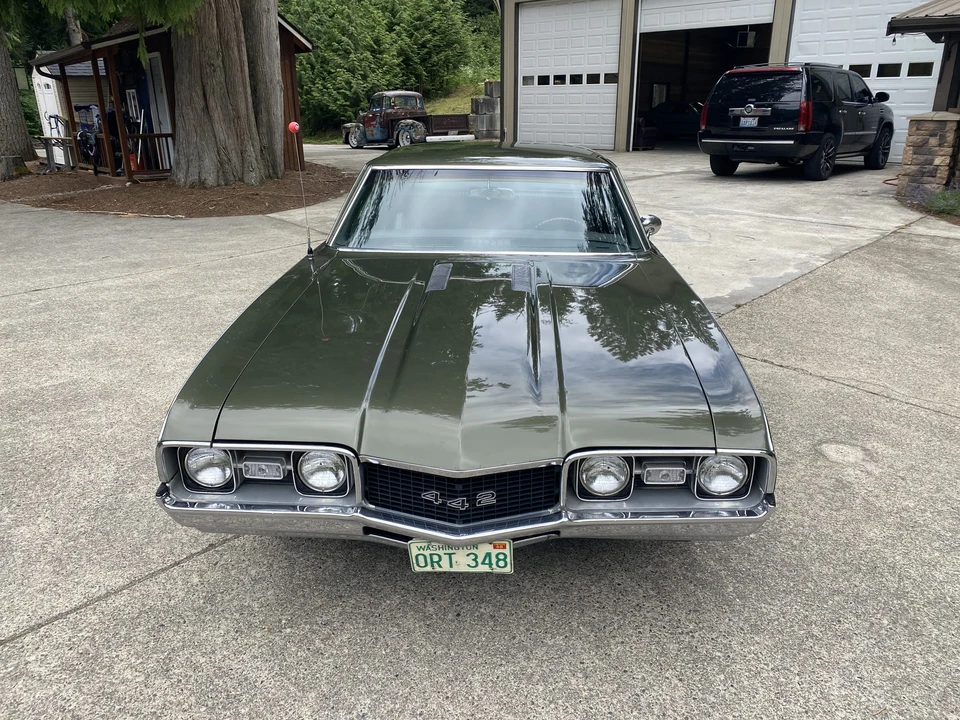 1968 Oldsmobile 442 W-30 2nd Gen - Image 7 of 31