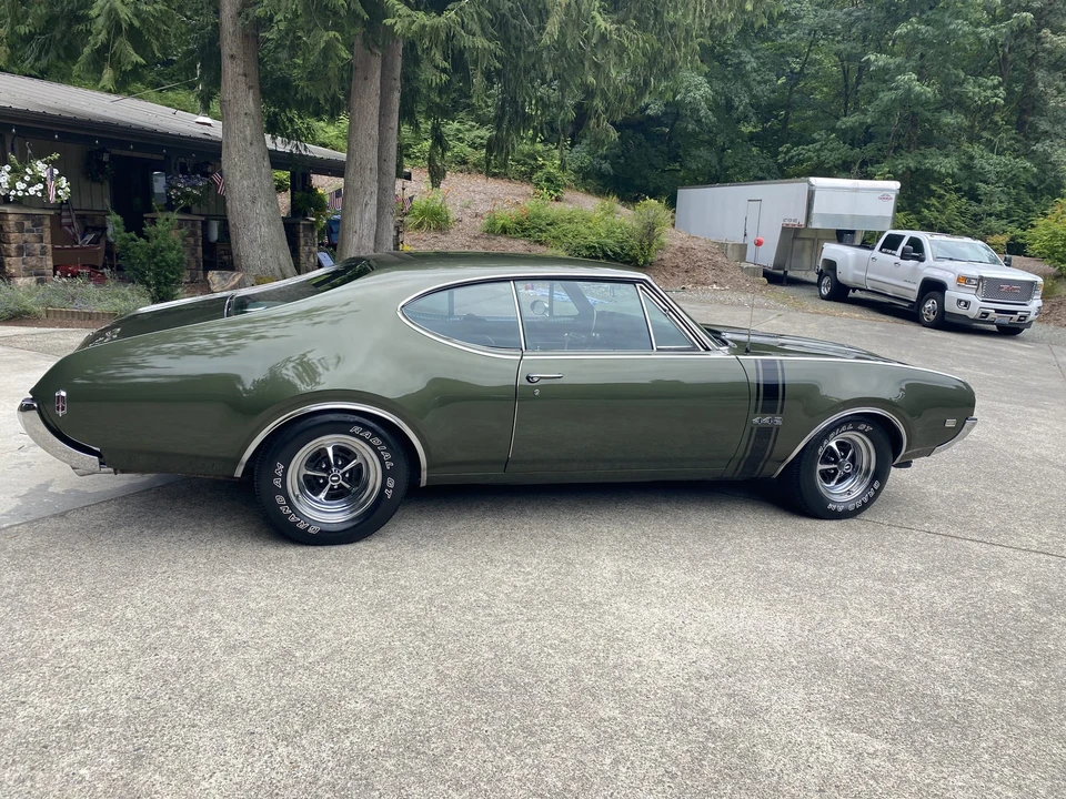 1968 Oldsmobile 442 W-30 2nd Gen - Image 14 of 31