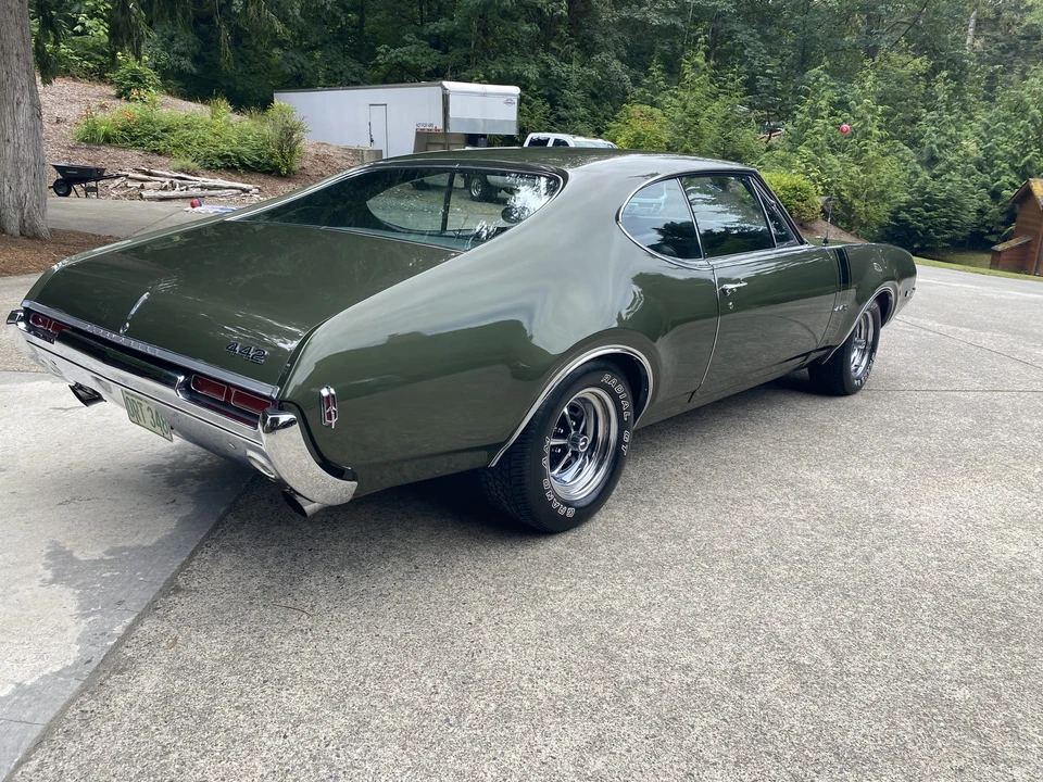 1968 Oldsmobile 442 W-30 2nd Gen - Image 16 of 31