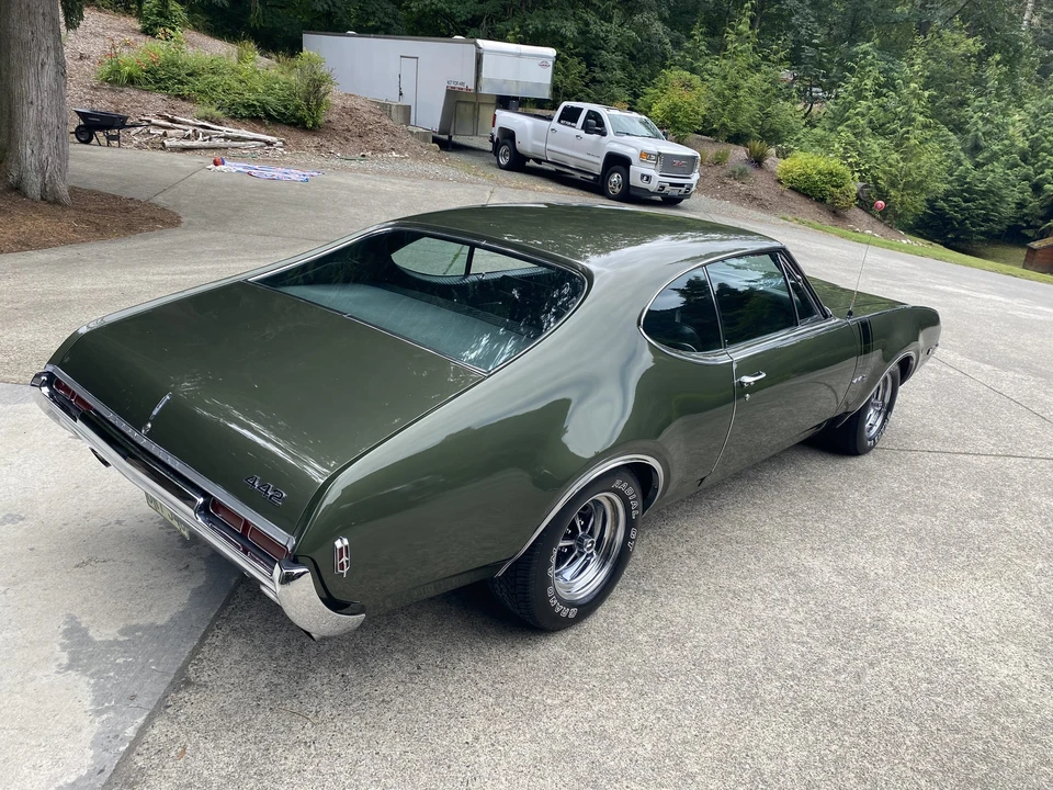 1968 Oldsmobile 442 W-30 2nd Gen - Image 17 of 31