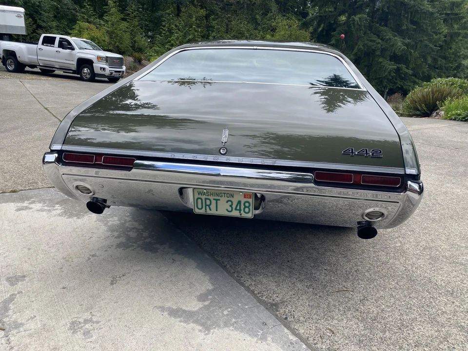 1968 Oldsmobile 442 W-30 2nd Gen - Image 19 of 31