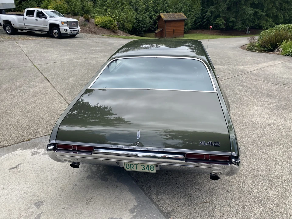 1968 Oldsmobile 442 W-30 2nd Gen - Image 20 of 31