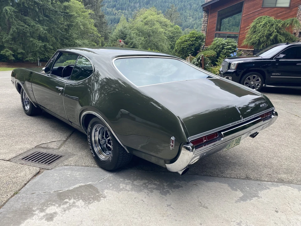 1968 Oldsmobile 442 W-30 2nd Gen - Image 22 of 31