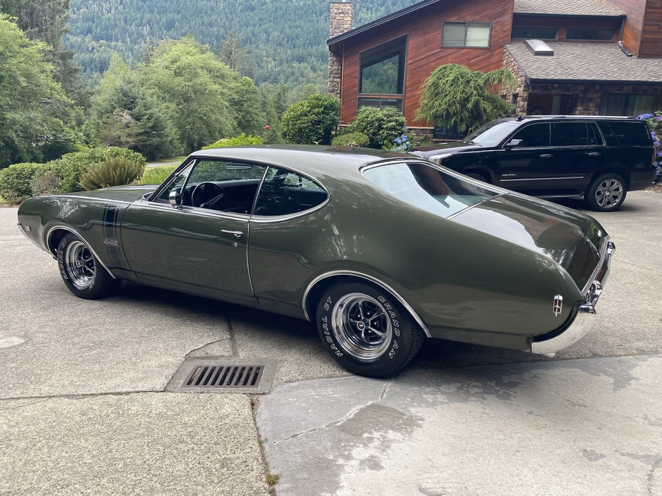 1968 Oldsmobile 442 W-30 2nd Gen - Image 23 of 31
