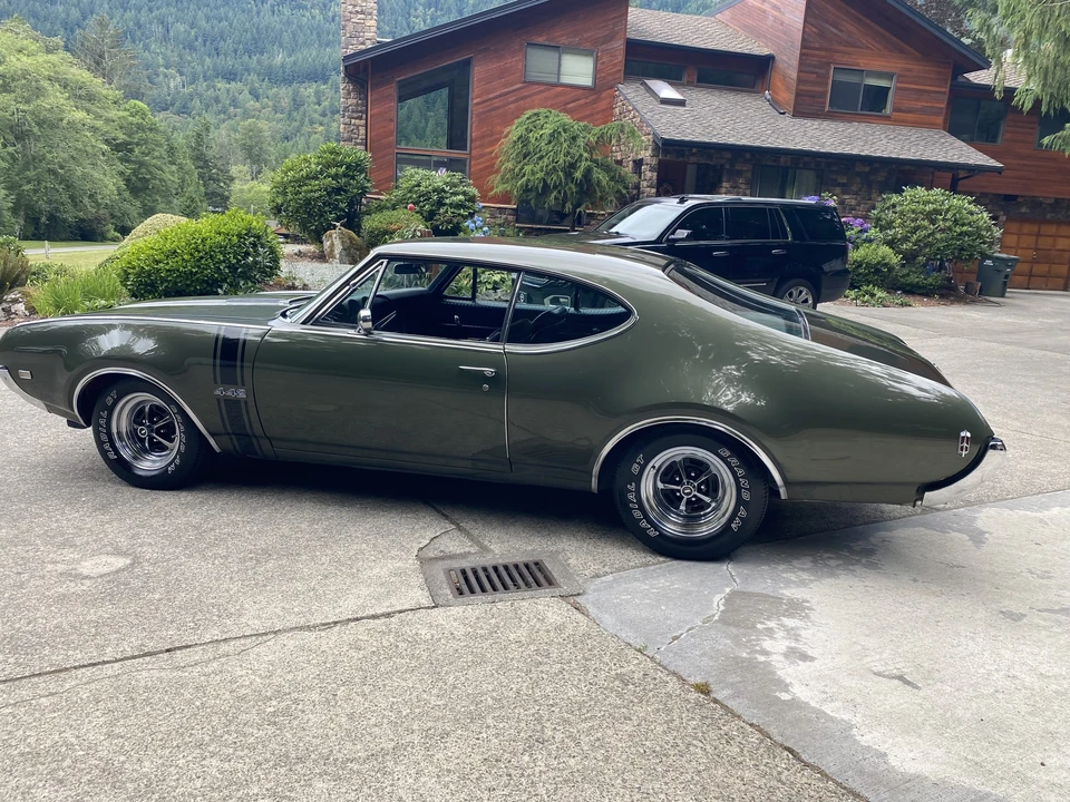 1968 Oldsmobile 442 W-30 2nd Gen - Image 24 of 31